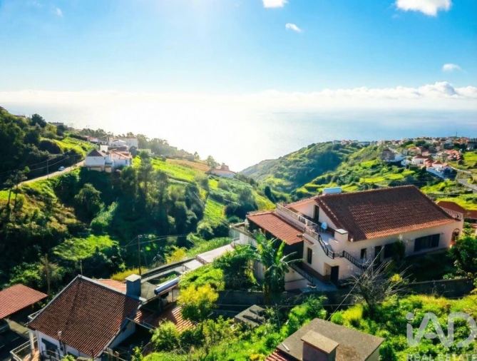 Terreno para Venda em Arco da Calheta Foto 2