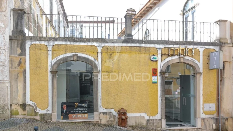 Loja para Arrendamento em Abrantes (São Vicente e São João) e Alferrarede