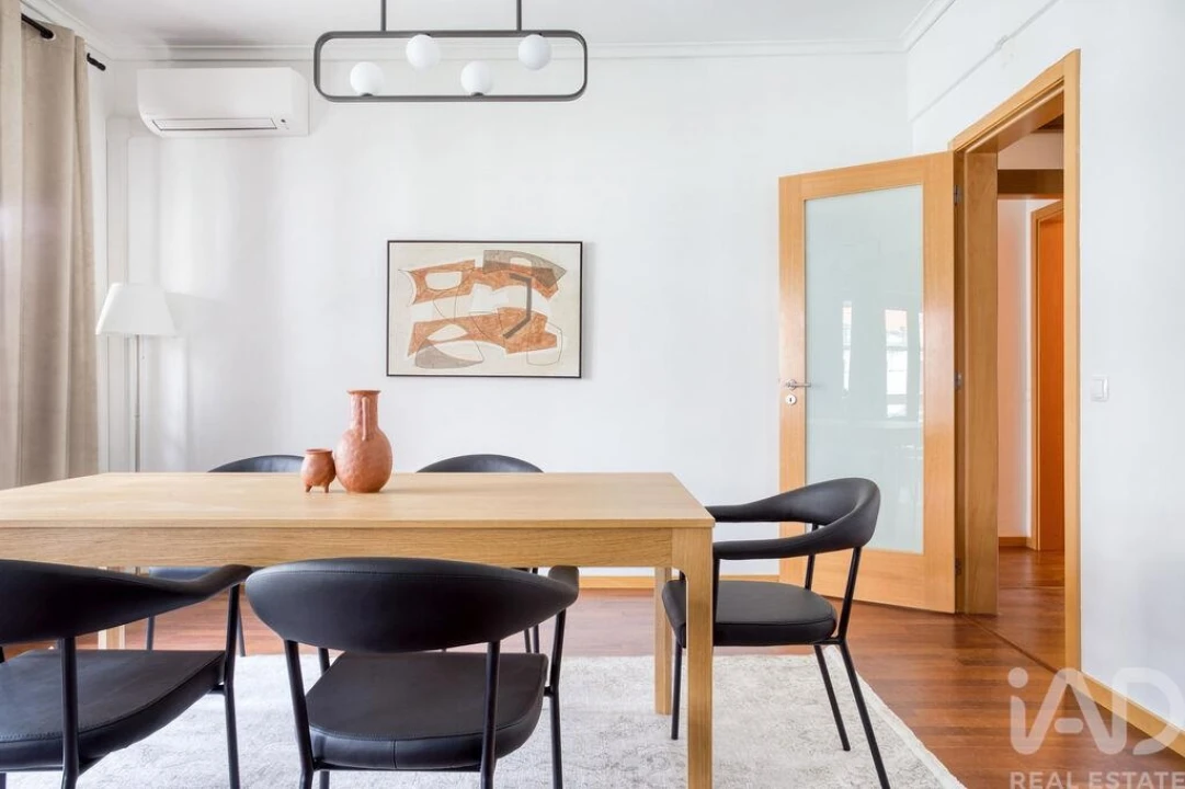 Apartamento T3 para Venda em Avenidas Novas Foto 6