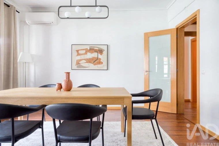 Apartamento T3 para Venda em Avenidas Novas Foto 6