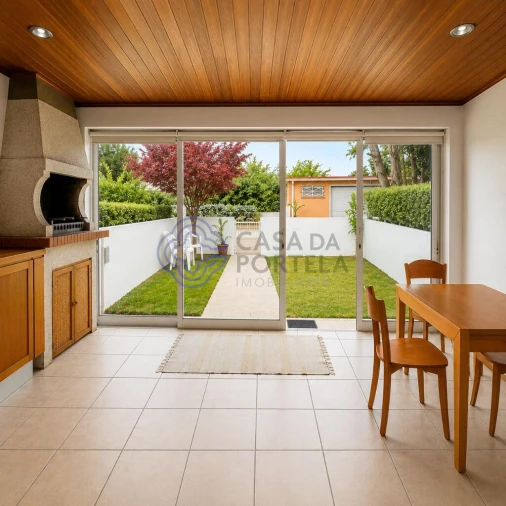 Moradia T4 para Venda em Madalena Foto 21