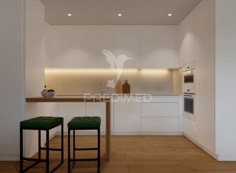 Apartamento para Venda em Real, Dume e Semelhe Foto 12