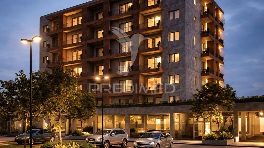Apartamento T2 para Venda em Real, Dume e Semelhe