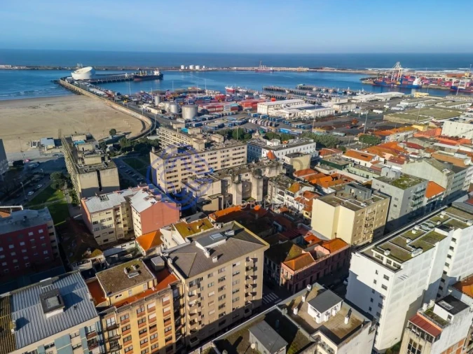 Apartamento T2 para Venda em Matosinhos e Leça da Palmeira Foto 49