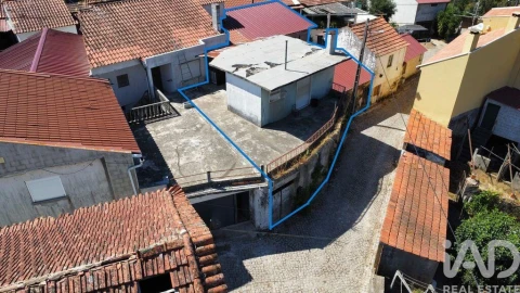 Moradia T3 para Venda em Aguda