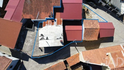 Moradia T3 para Venda em Aguda