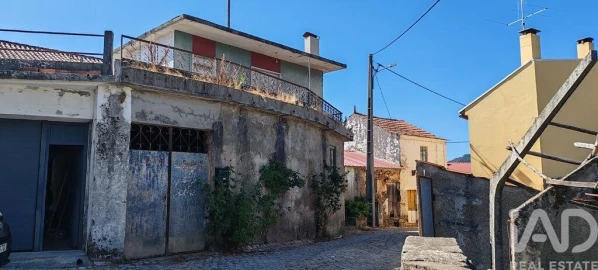 Moradia T3 para Venda em Aguda