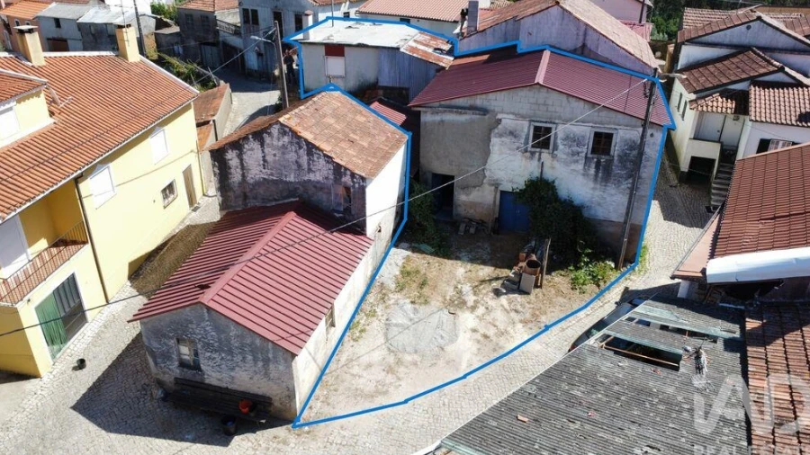 Moradia T3 para Venda em Aguda