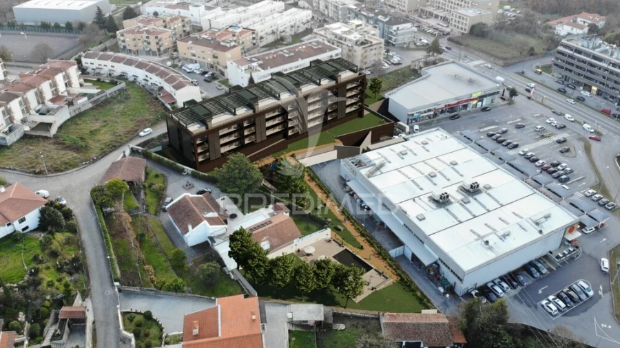 Apartamento T3 para Venda em Celeirós, Aveleda e Vimieiro