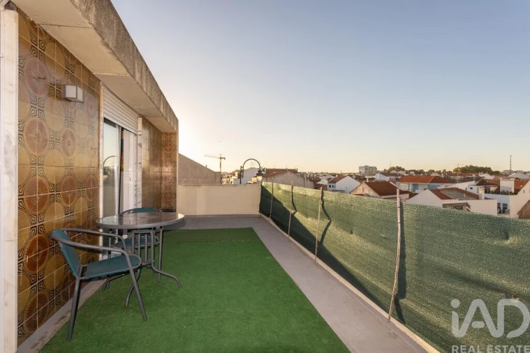 Apartamento T2 para Venda em Montijo e Afonsoeiro Foto 18