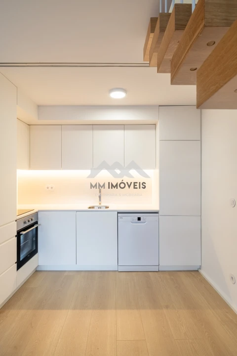 Apartamento T1 para Venda em Bonfim