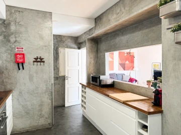 Apartamento T2 para Venda em Misericórdia