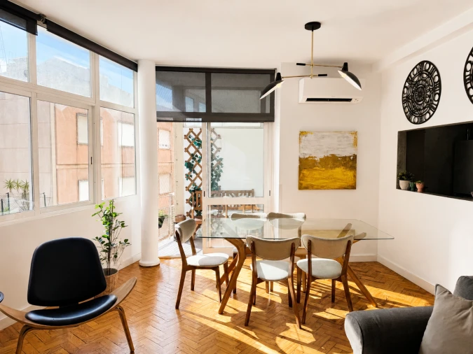 Apartamento T2 para Venda em Misericórdia Foto 3