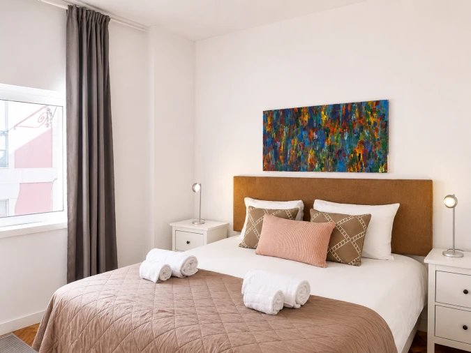 Apartamento T2 para Venda em Misericórdia Foto 8
