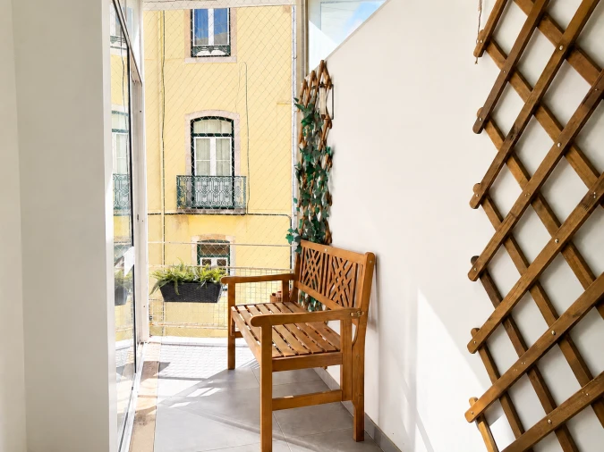 Apartamento T2 para Venda em Misericórdia Foto 4