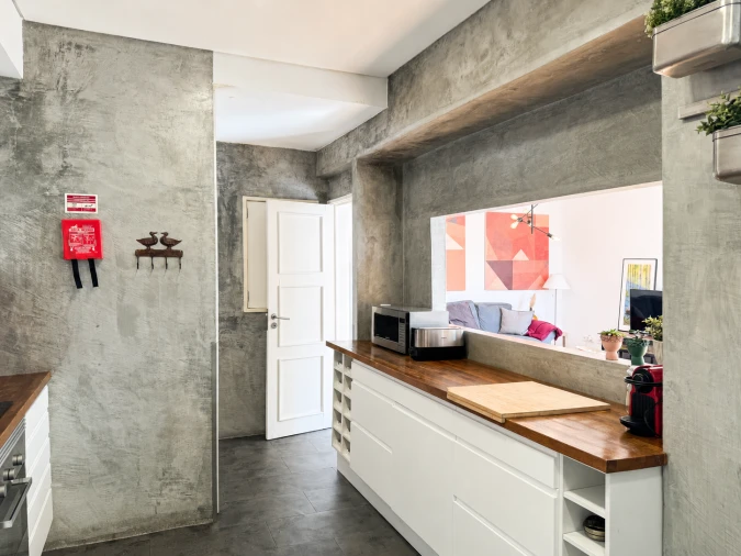 Apartamento T2 para Venda em Misericórdia Foto 6
