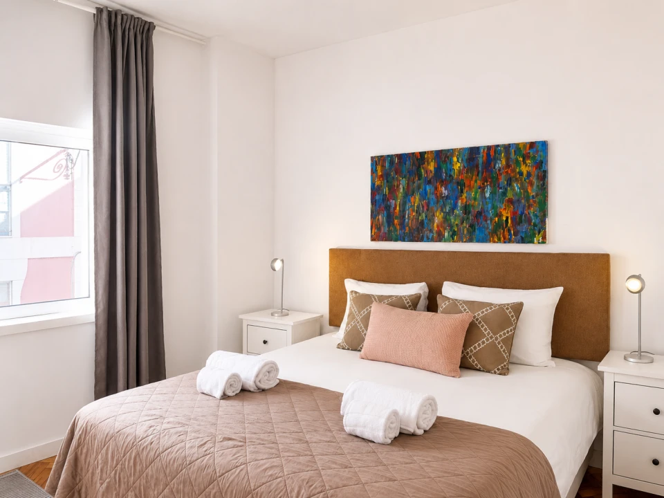Apartamento T2 para Venda em Misericórdia Foto 8
