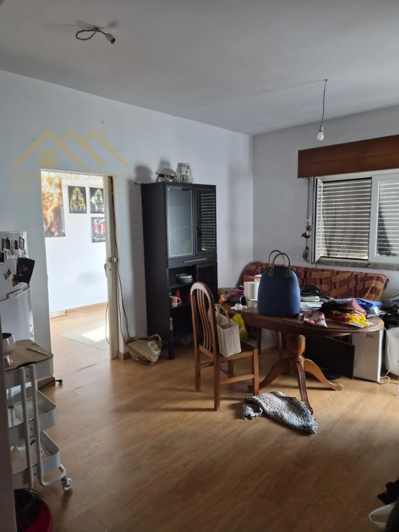 Apartamento T1 para Venda em Águas Livres Foto 3