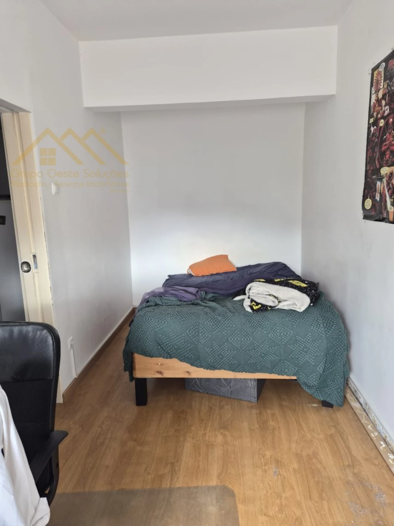 Apartamento T1 para Venda em Águas Livres Foto 4