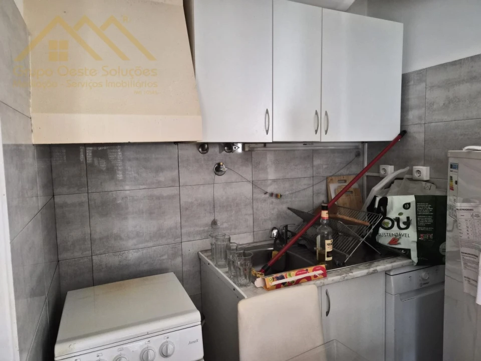Apartamento T1 para Venda em Águas Livres Foto 6