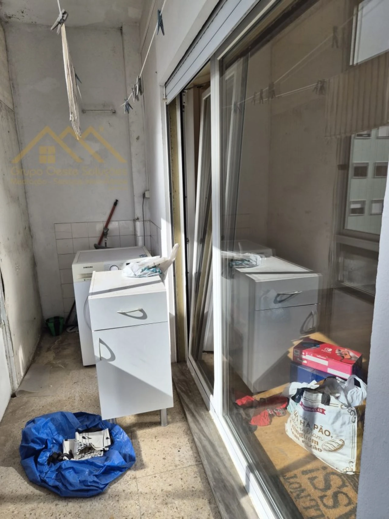 Apartamento T1 para Venda em Águas Livres Foto 7