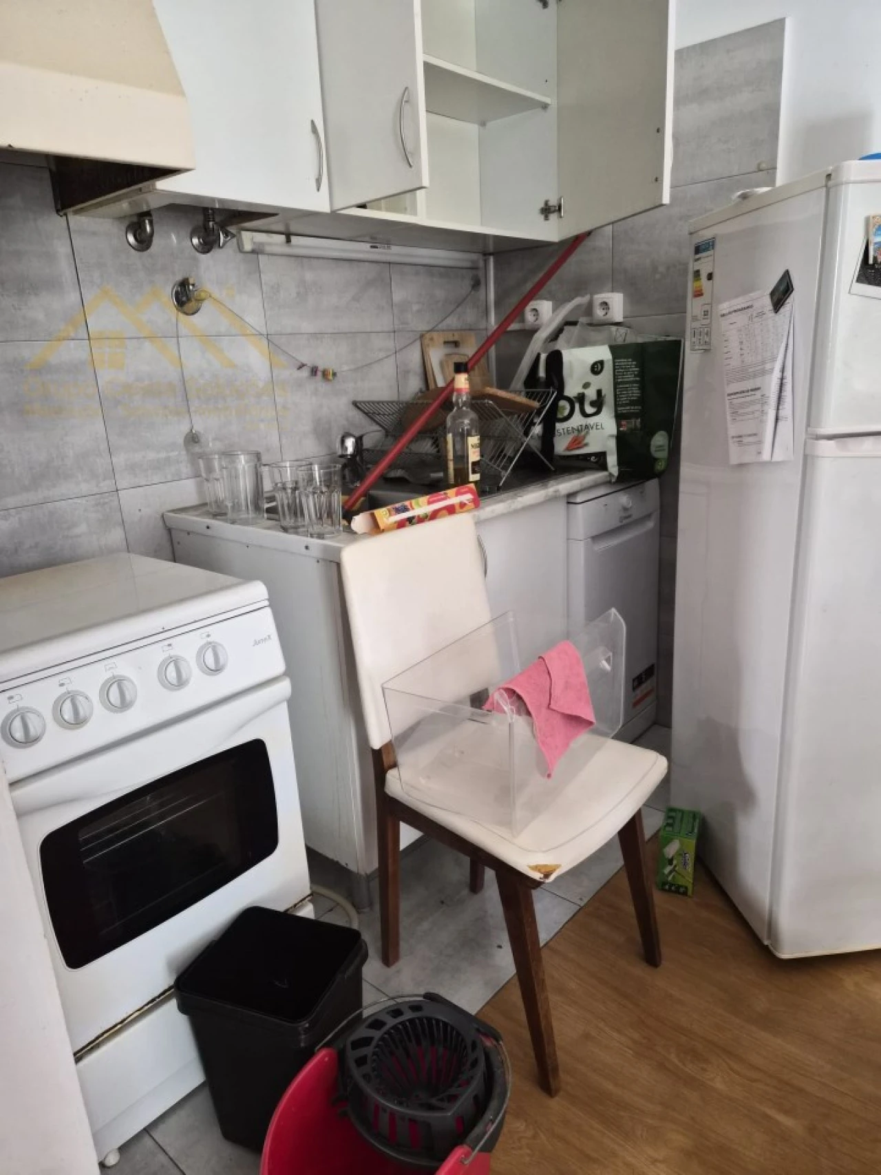 Apartamento T1 para Venda em Águas Livres Foto 15