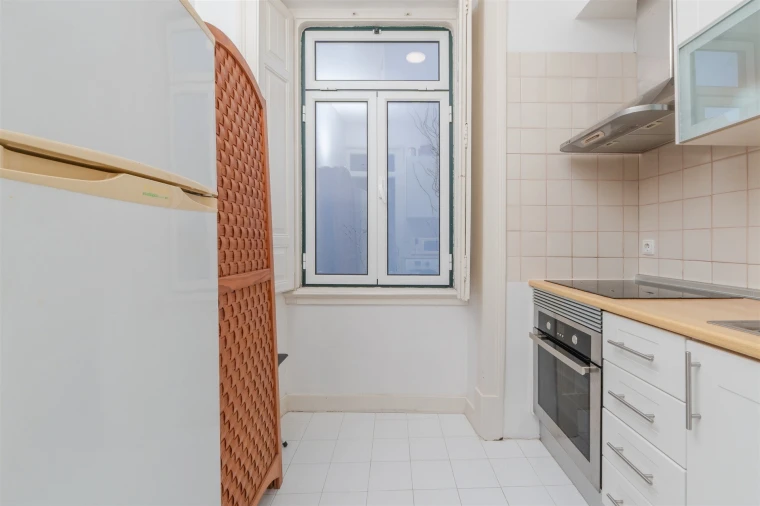 Apartamento T3 para Venda em Santa Maria e São Miguel, São Martinho, São Pedro Penaferrim Foto 17