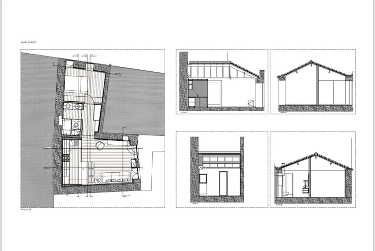 Moradia T1 para Venda em Aldoar, Foz do Douro e Nevogilde Foto 10