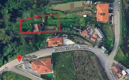 Moradia T2 para Venda em Lustosa e Barrosas (Santo Estêvão)