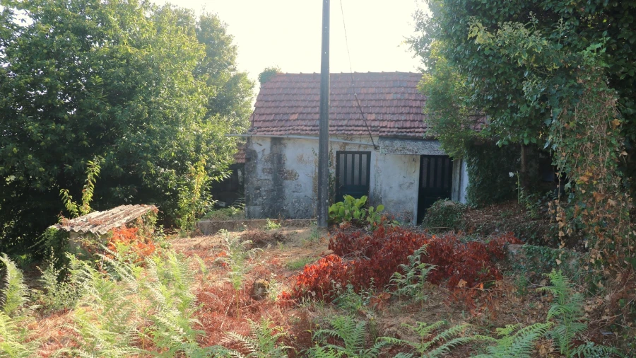 Moradia T2 para Venda em Lustosa e Barrosas (Santo Estêvão)