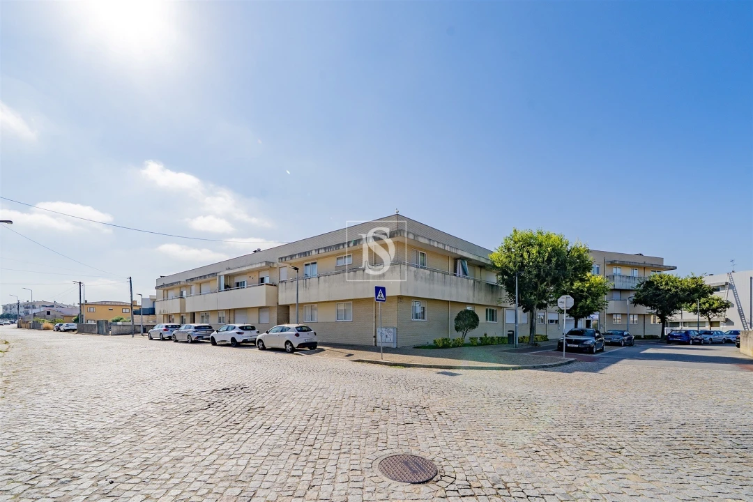 Apartamento T2 para Venda em Vila do Conde Foto 39
