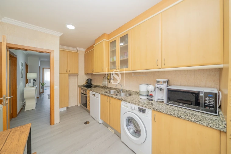 Apartamento T2 para Venda em Vila do Conde Foto 19