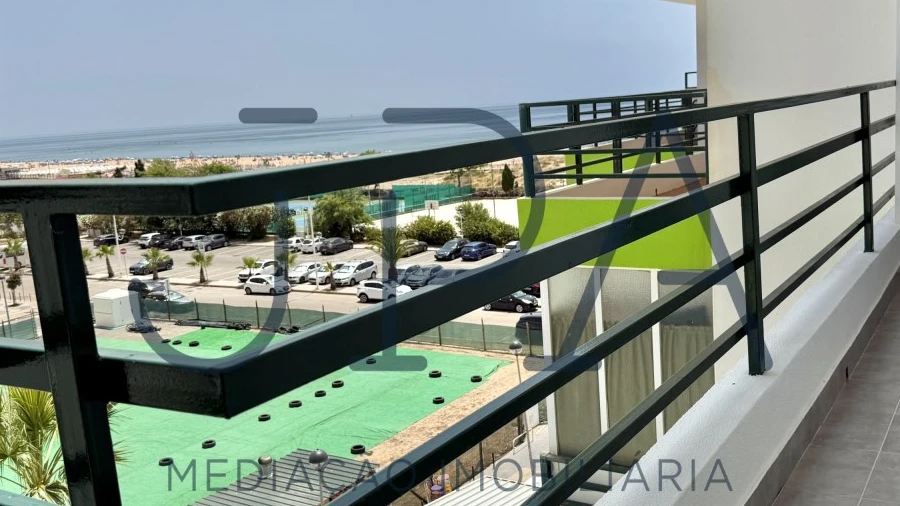 Apartamento T2 para Arrendamento férias em Monte Gordo