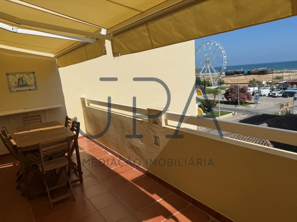 Apartamento T3 para Arrendamento férias em Monte Gordo Foto 16