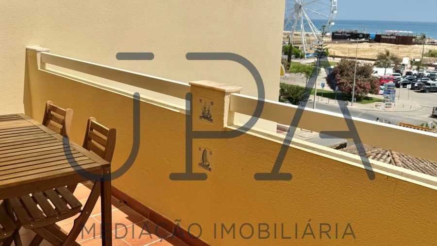 Apartamento T3 para Arrendamento férias em Monte Gordo