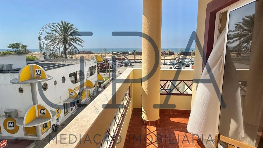 Apartamento T2 para Arrendamento férias em Monte Gordo