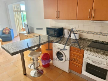 Apartamento T2 para Arrendamento férias em Monte Gordo