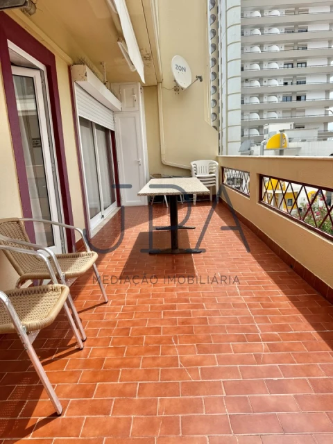 Apartamento T1 para Arrendamento férias em Monte Gordo