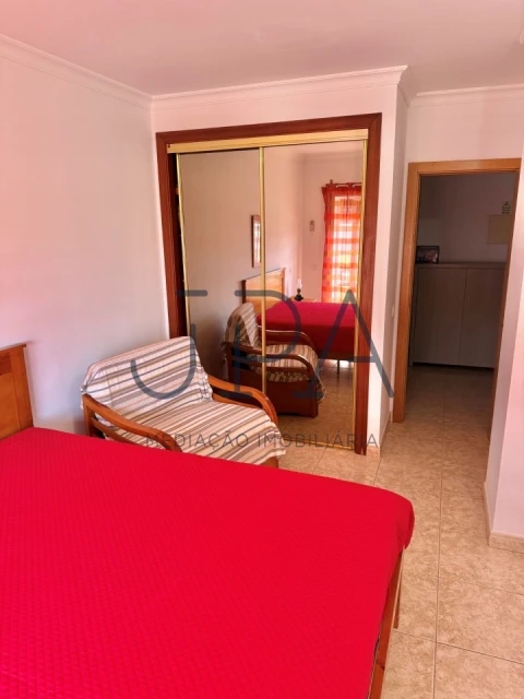 Apartamento T1 para Arrendamento férias em Monte Gordo