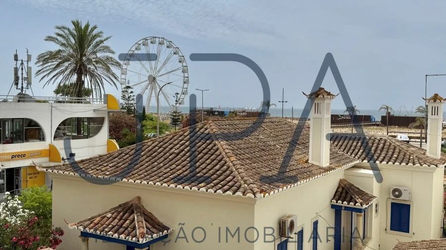 Apartamento T1 para Arrendamento férias em Monte Gordo