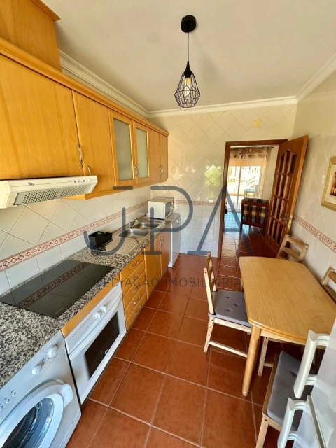 Apartamento T1 para Arrendamento férias em Altura