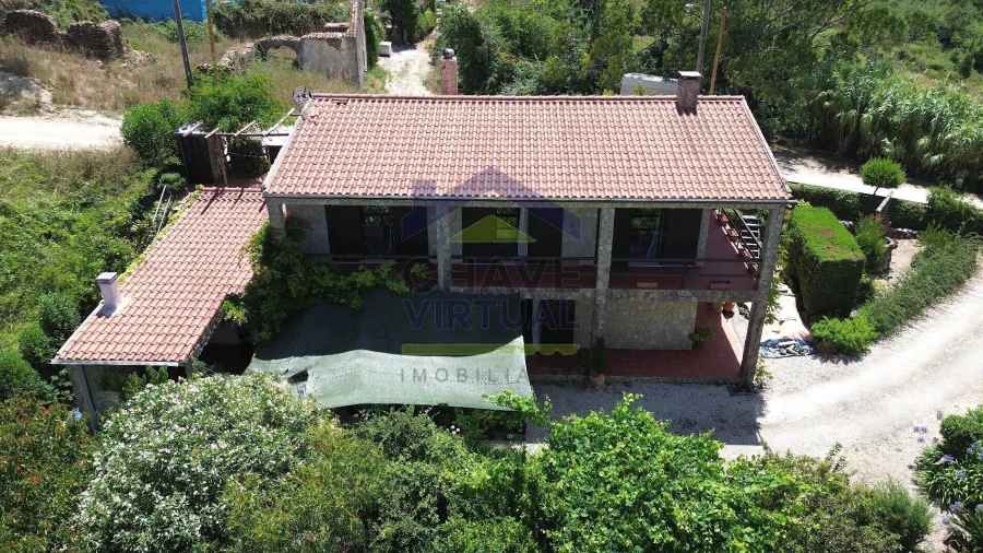 Moradia T3 para Venda em Vila Verde dos Francos