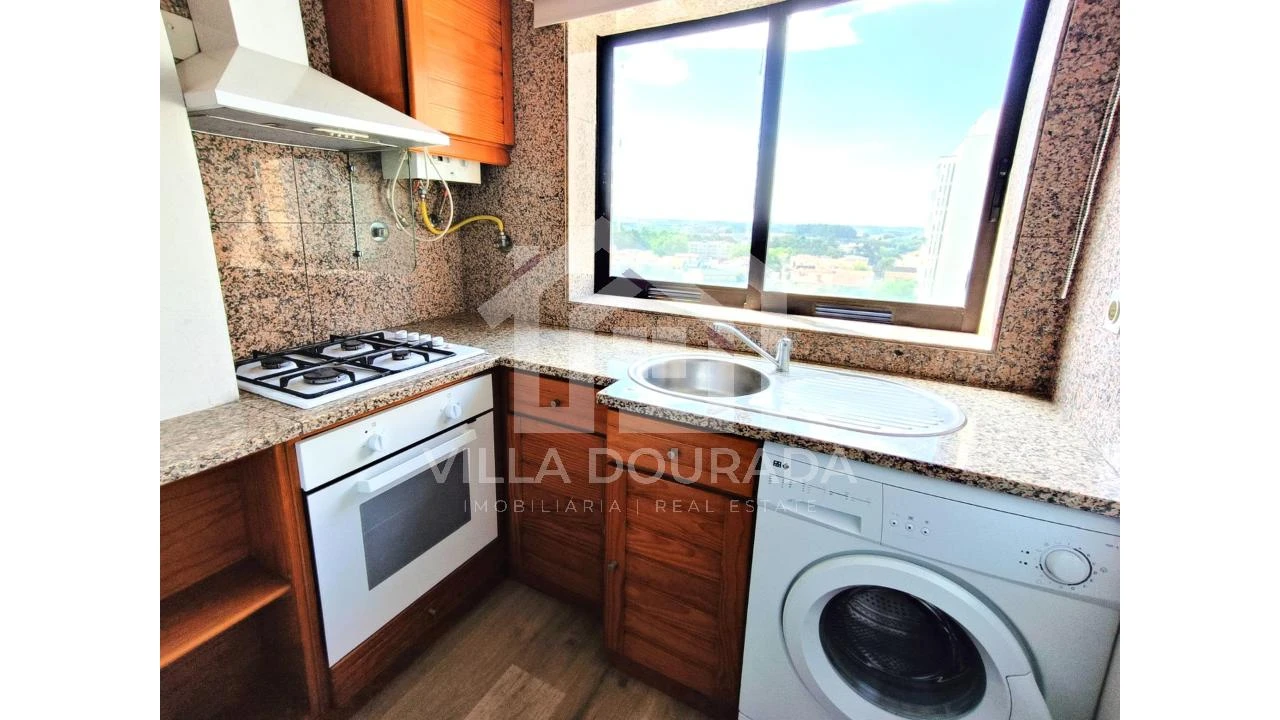 Apartamento T1 para Arrendamento em Mafamude e Vilar do Paraíso Foto 4