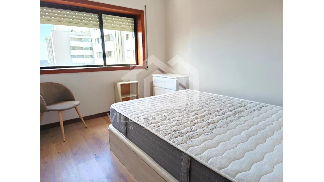 Apartamento T1 para Arrendamento em Mafamude e Vilar do Paraíso Foto 10