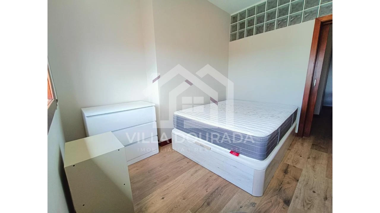 Apartamento T1 para Arrendamento em Mafamude e Vilar do Paraíso Foto 9
