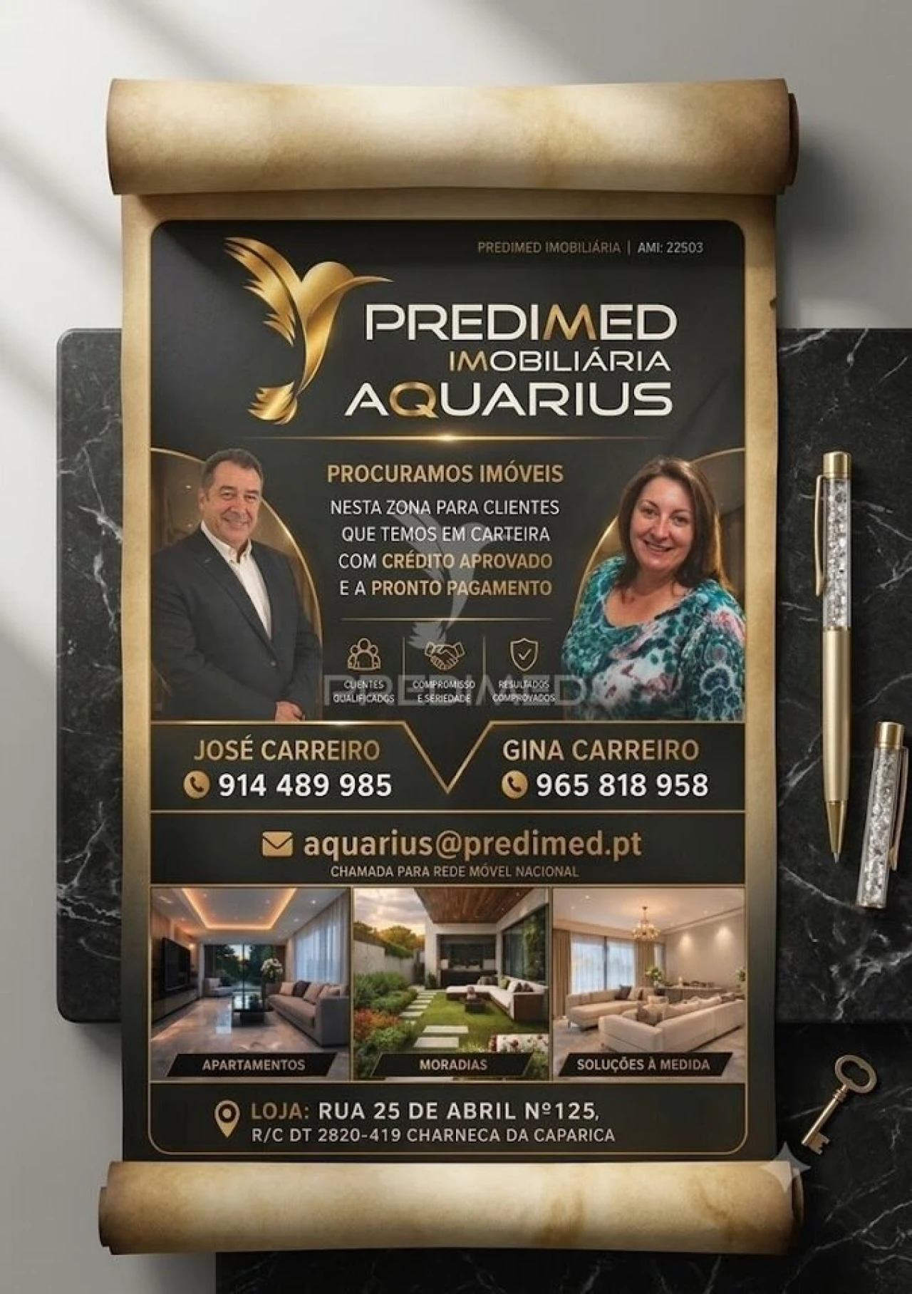 Apartamento T3 para Venda em Gaio-Rosário e Sarilhos Pequenos Foto 38