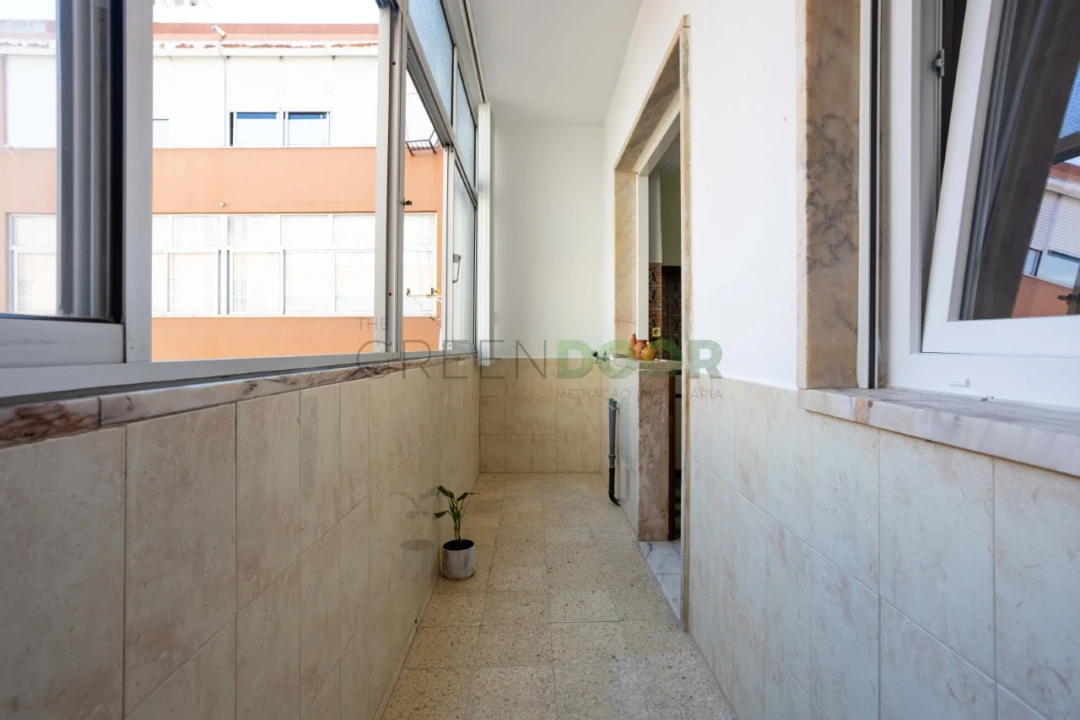 Apartamento T3 para Venda em Seixal, Arrentela e Aldeia de Paio Pires Foto 22