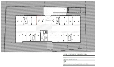 Apartamento T1 para Venda em Gulpilhares e Valadares