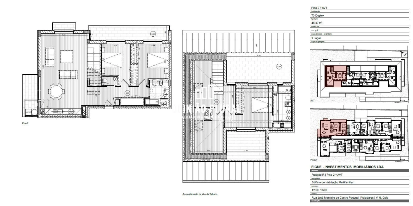 Apartamento T4 para Venda em Gulpilhares e Valadares Foto 32