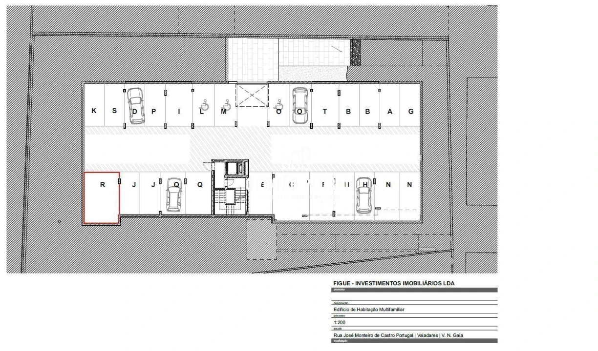 Apartamento T4 para Venda em Gulpilhares e Valadares Foto 33